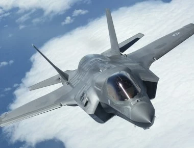 F-35: 10 τουρκικές εταιρίες εμπλέκονται στην κατασκευή του